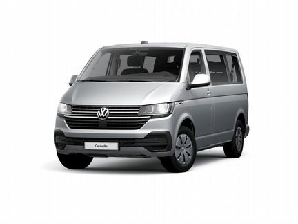 Volkswagen Caravelle 2.0 AMT, 2020