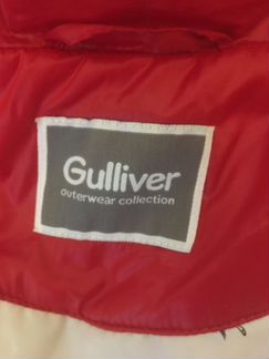 Пальто Gulliver