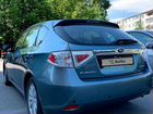 Subaru Impreza 1.5 МТ, 2008, 114 000 км объявление продам