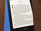 Amazon Kindle Paperwhite Электронная книга, новая