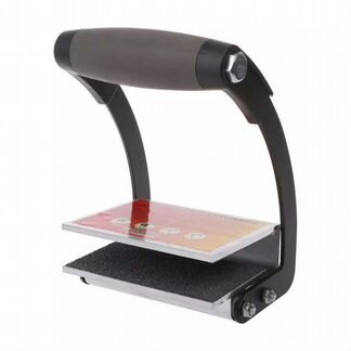 Удобная переноска фанеры гипсокартона держатель