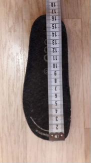 Ботинки зимние Ecco 25 размер