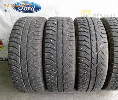 Зимние Шины R17 235 60 17 Bridgestone