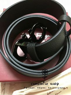 Ремень мужской Salvatore Ferragamo