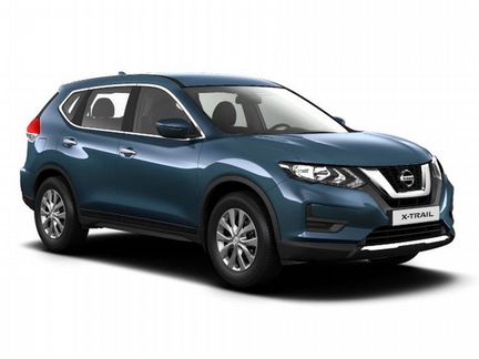 Nissan X-Trail 2.0 МТ, 2020