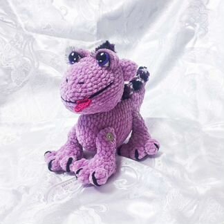 Игрушка Дракончик