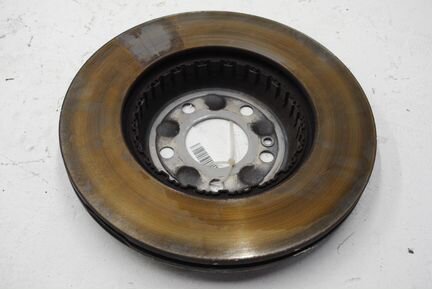 Диск тормозной задний Mercedes W253 W213 W205