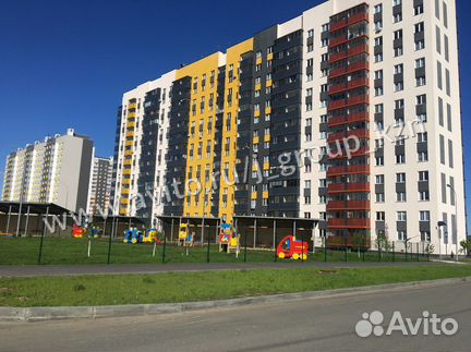 1-к квартира, 31 м², 8/19 эт.