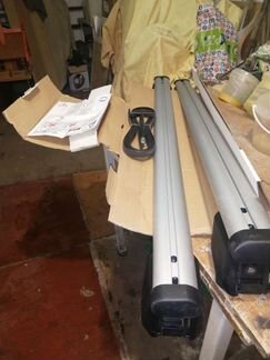 Богажник на Audi Q5