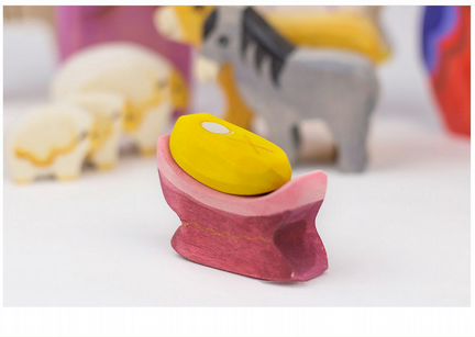 Новый набор под роспись, берёза натуральная