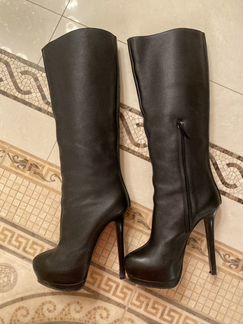 Сапоги Giuseppe Zanotti размер 40