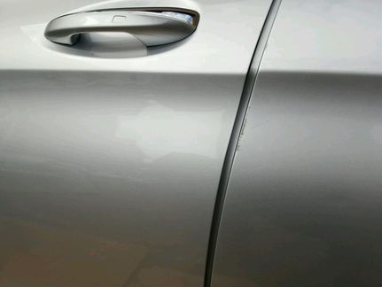 Дверь левая сторона Мерседес GLC W253 coupe