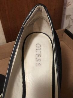 Туфли guess