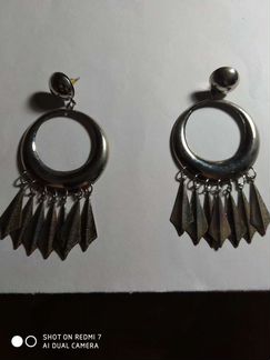 Серьги
