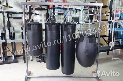 Боксерская груша (мешки) 40 кг новые