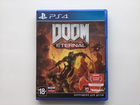 Doom Eternal PS4 PS5 объявление продам