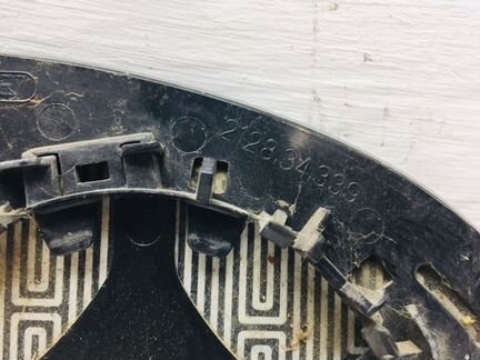 Зеркальный элемент левый Volkswagen Tiguan 2.0 TDI