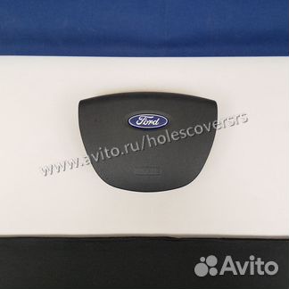 Крышка подушки безопасности руля Ford Focus II 4 s