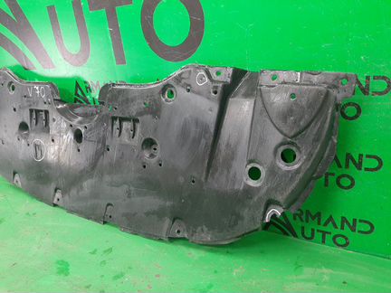 Пыльник бампера Toyota Camry V70 2018