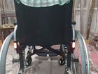 Кресло-коляска для инвалидов объявление продам