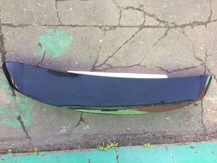 Спойлер крышки багажника Mercedes GLK X204