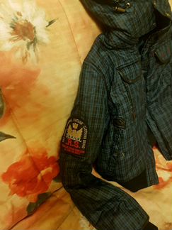 Куртка на мальчика