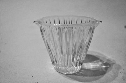 Набор стеклянной посуды