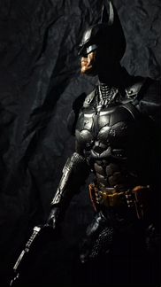 Бэтмен (Batman) 31 см фигурка 1/6 DC