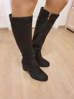 Зимние сапоги