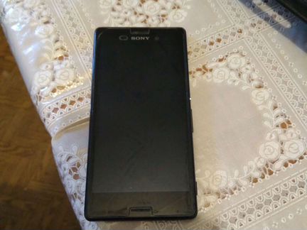 Телефон Sony m4 aqua