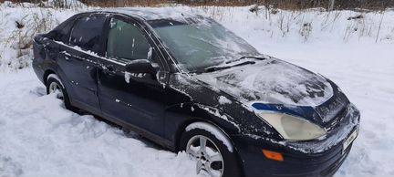Ford Focus 2.0 AT, 2000, 200 000 км