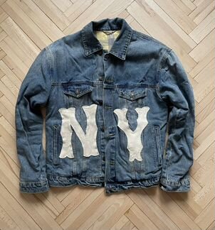 Джинсовая куртка gucci