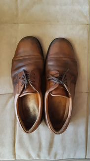 Мужские ботинки Ecco 43 оригинал