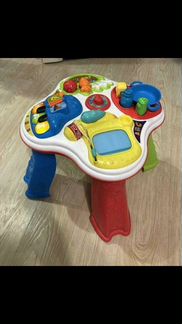 Развивающий стол chicco