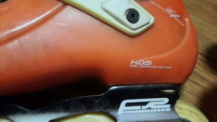 Роликовые коньки seba