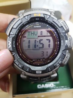 Casio Protrek PRG-240T-7E