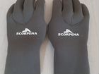 Неопреновые перчатки Scorpena B - 5 мм