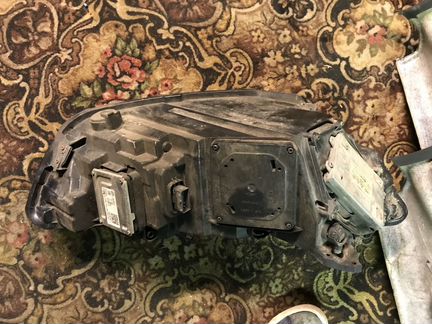 Светодиодная фара Ауди А6 С7 Аллроад