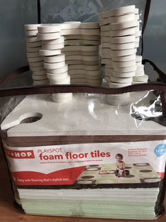 Развивающий коврик-пазл Skip Hop