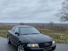 Audi A4 1.8 МТ, 1996, 200 000 км
