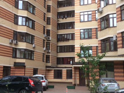 Машиноместо, 12 м²