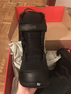 Ботинки для сноуборда Deeluxe ID PF