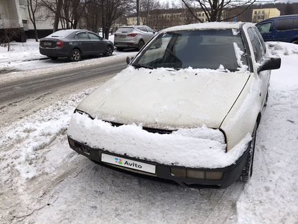 Volkswagen Golf 1.4 МТ, 1992, 226 000 км