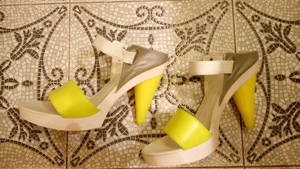 Сабо (Италия) на высоком, но очень устойчивом кабл