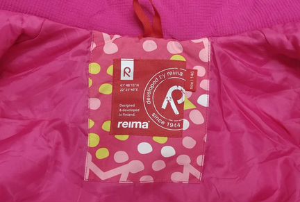 Куртка Reima для девочки