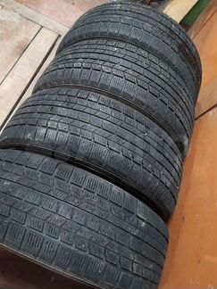 Зимние шины липучка 215/65r16 Dunlop