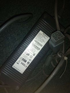 Блок питания xbox360