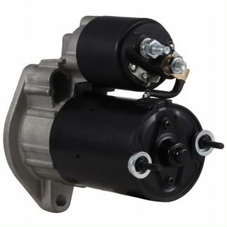 Стартер Krauf новый Ауди 1.1kw
