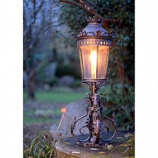 Элитный кованный Светильник ручная работа