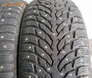 Зимние Шины R19 245 45 19 Nokian